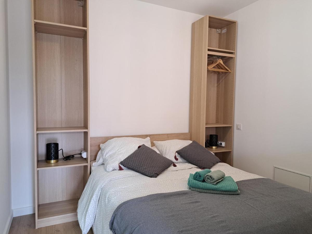 Appartement Proche Plage Hendaye Exterior foto