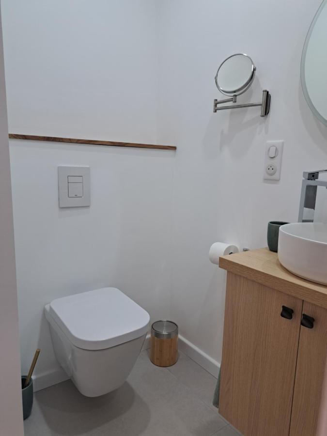 Appartement Proche Plage Hendaye Exterior foto