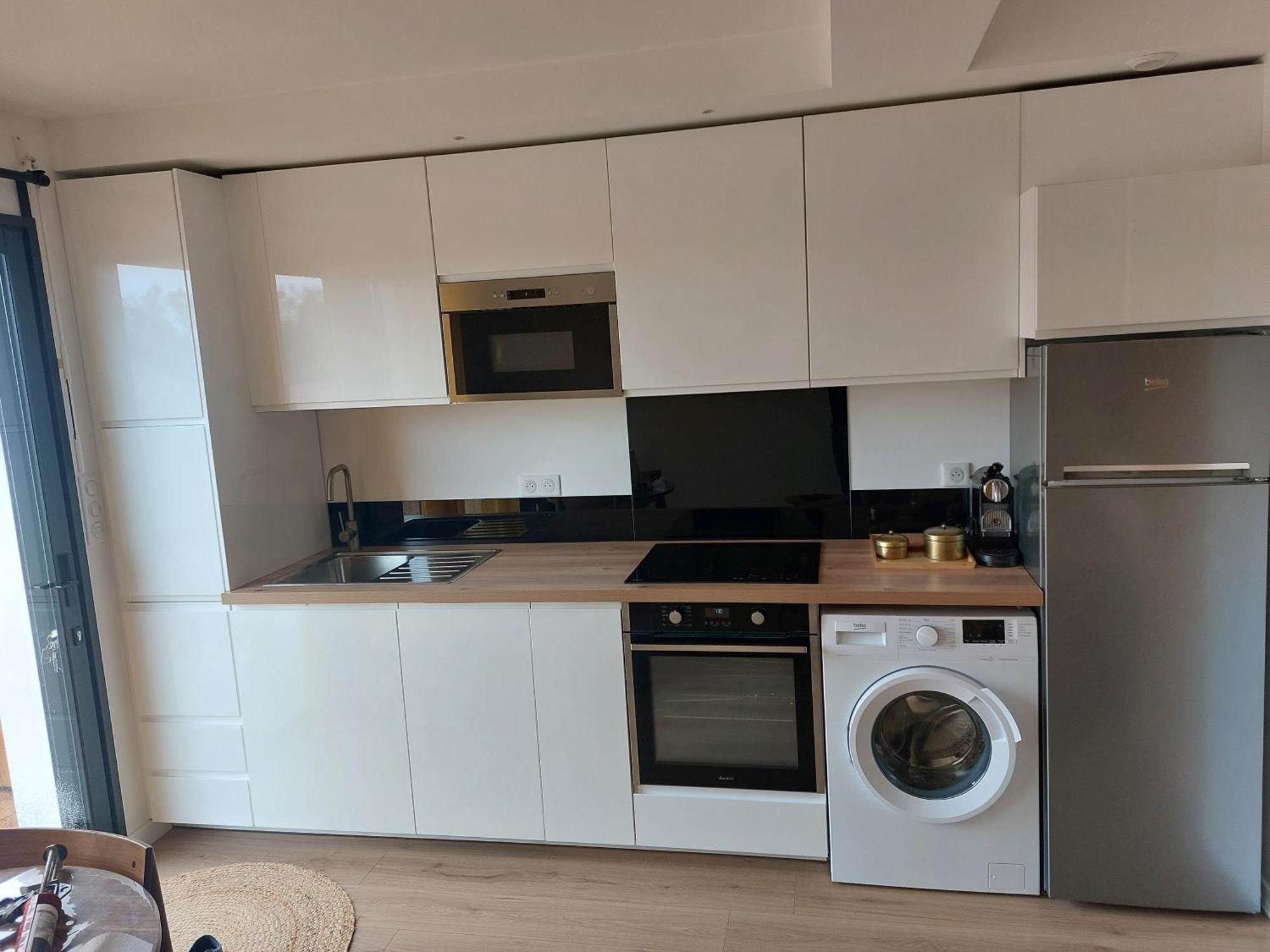 Appartement Proche Plage Hendaye Exterior foto